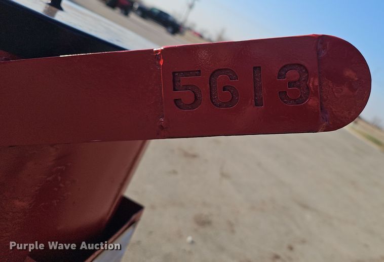 image for item EH8770 2011 Marco UPI 5613 sand blaster