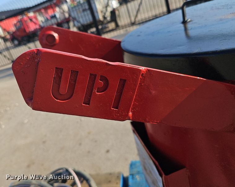 image for item EH8770 2011 Marco UPI 5613 sand blaster