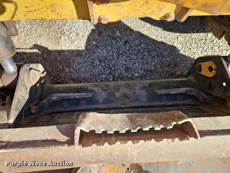 image for item EI8840 2006 Caterpillar 262B skid steer loader