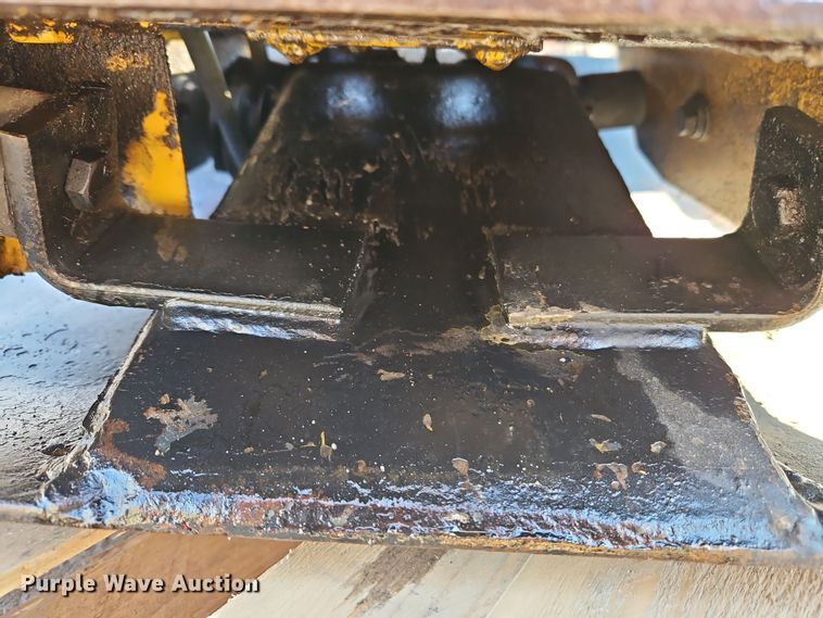 image for item EI8862 Koehring P9B plate compactor