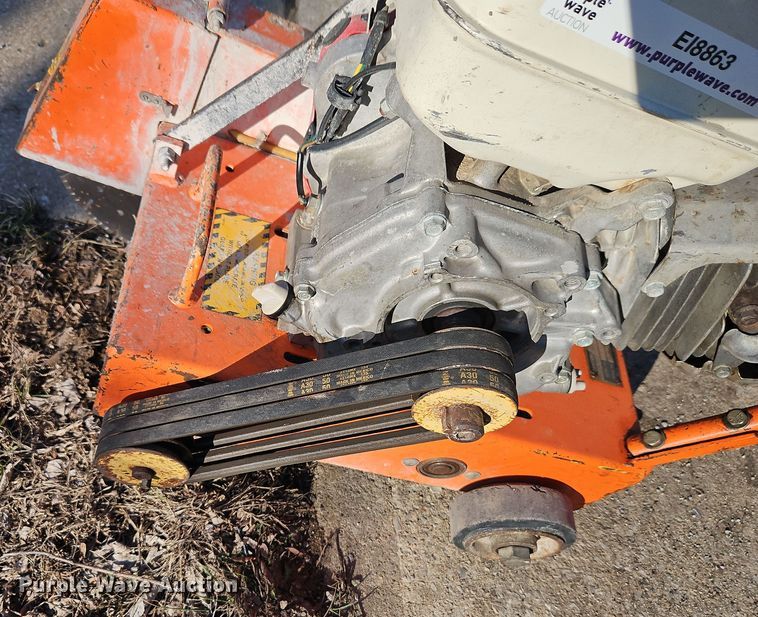 image for item EI8863 Norton C-115 Walk behind Concrete Saw