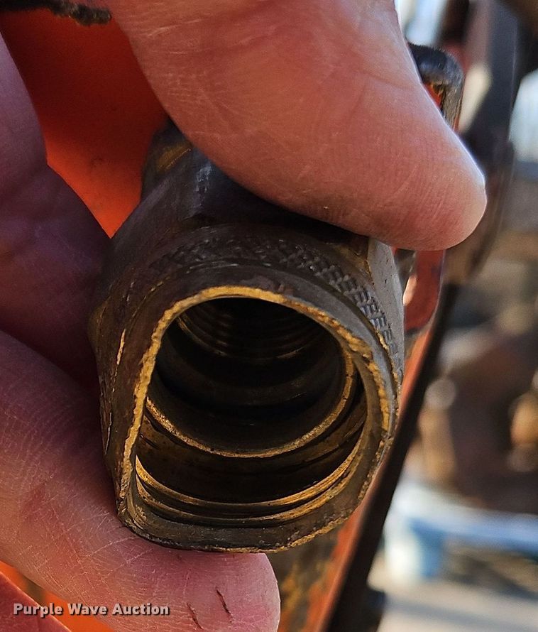 image for item EI8863 Norton C-115 Walk behind Concrete Saw