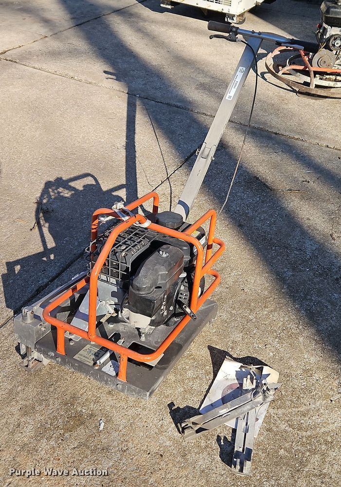 image for item EI8863 Norton C-115 Walk behind Concrete Saw