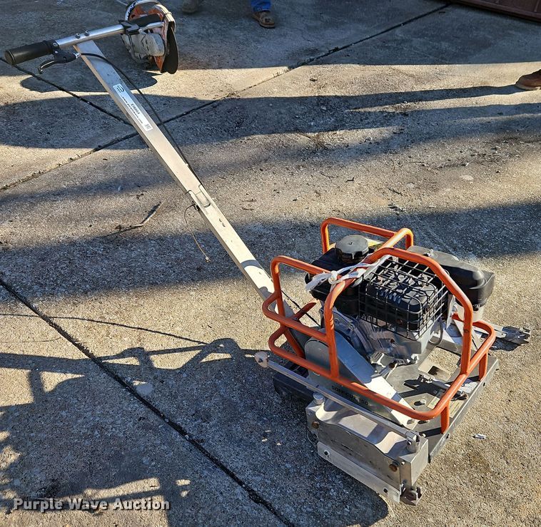 image for item EI8863 Norton C-115 Walk behind Concrete Saw