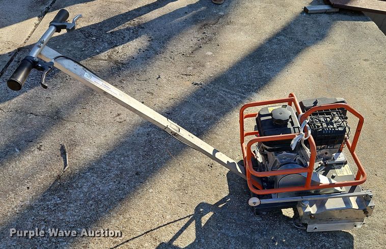 image for item EI8863 Norton C-115 Walk behind Concrete Saw