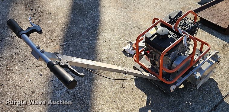 image for item EI8863 Norton C-115 Walk behind Concrete Saw