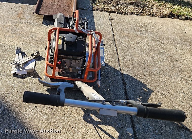 image for item EI8863 Norton C-115 Walk behind Concrete Saw