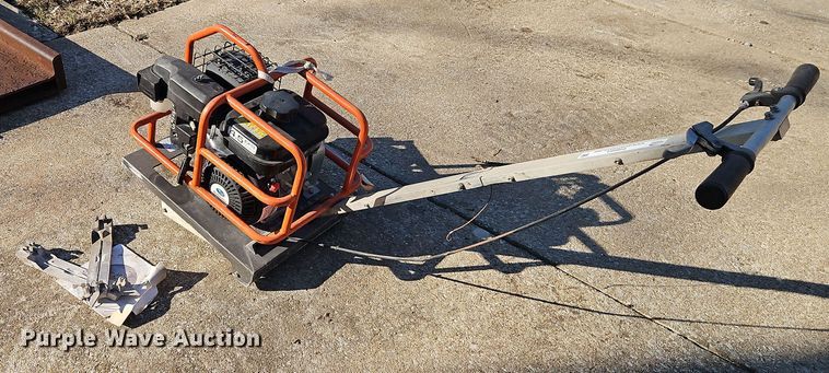 image for item EI8863 Norton C-115 Walk behind Concrete Saw