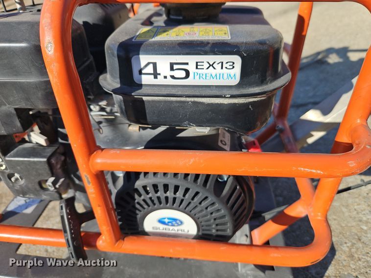 image for item EI8863 Norton C-115 Walk behind Concrete Saw