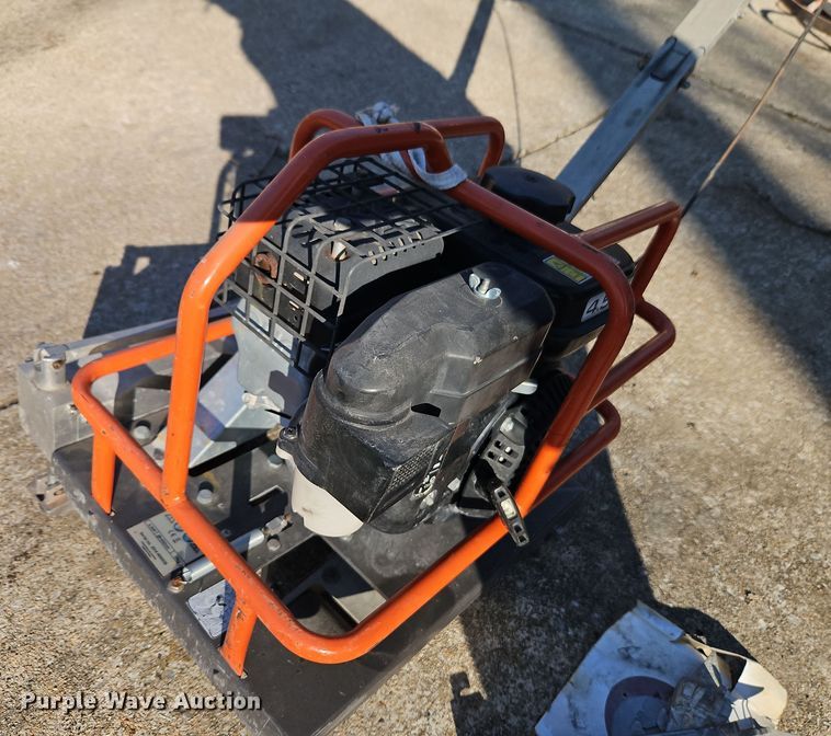 image for item EI8863 Norton C-115 Walk behind Concrete Saw