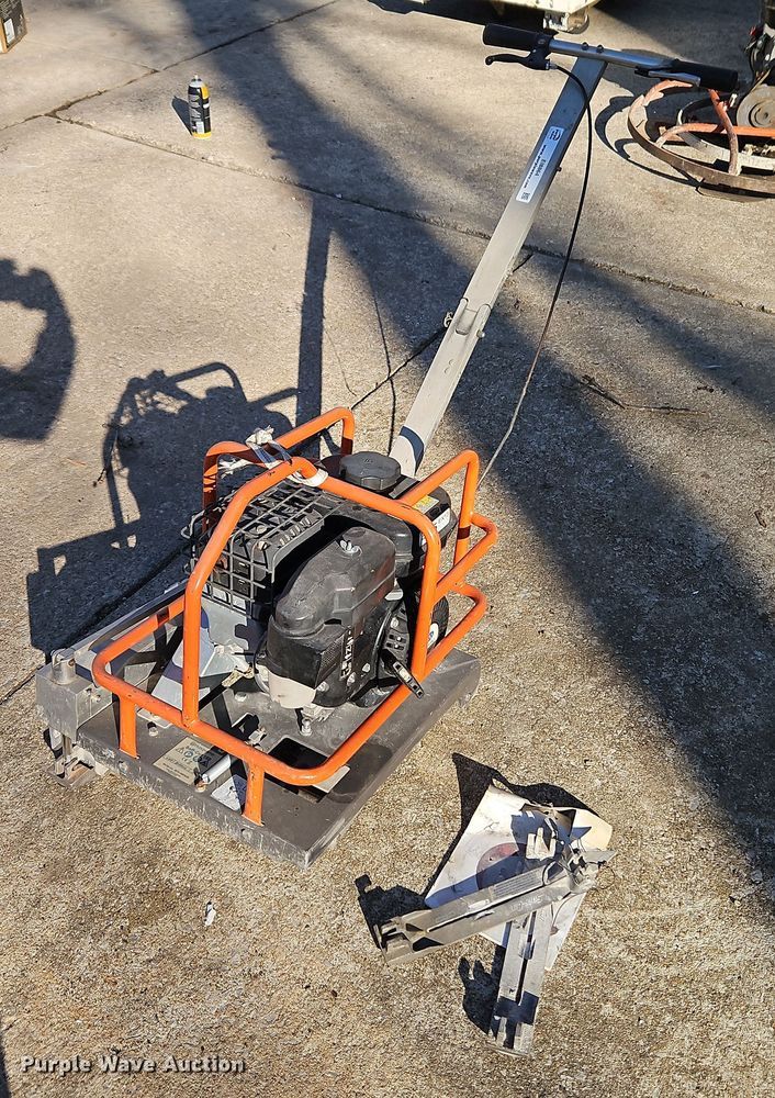 image for item EI8863 Norton C-115 Walk behind Concrete Saw