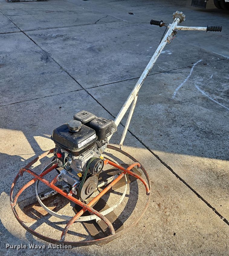 image for item EI8863 Norton C-115 Walk behind Concrete Saw