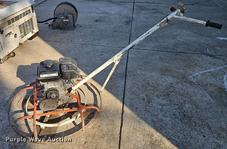 image for item EI8863 Norton C-115 Walk behind Concrete Saw