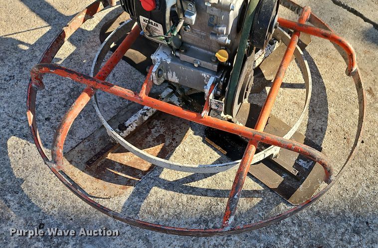 image for item EI8863 Norton C-115 Walk behind Concrete Saw