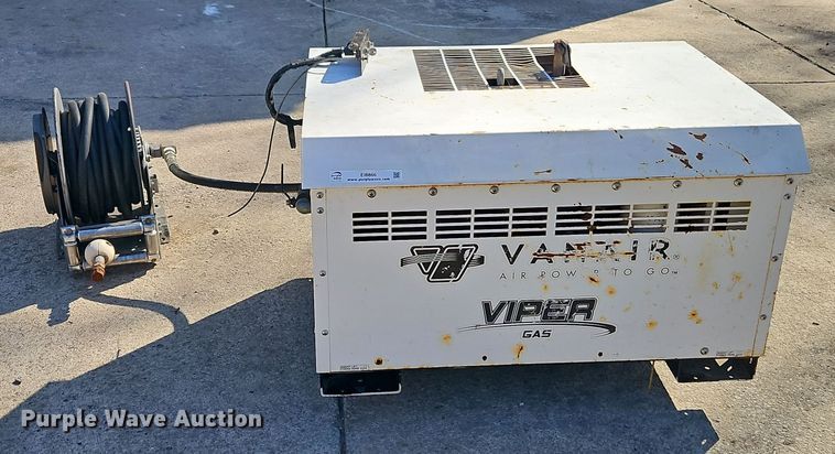 image for item EI8866 Vanair Viper air compressor