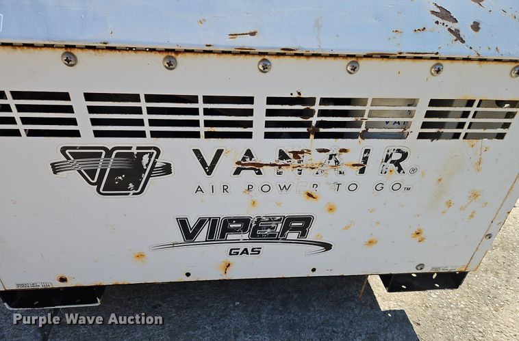 image for item EI8866 Vanair Viper air compressor