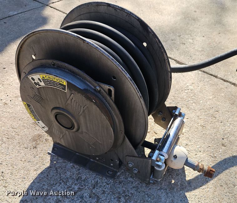 image for item EI8866 Vanair Viper air compressor