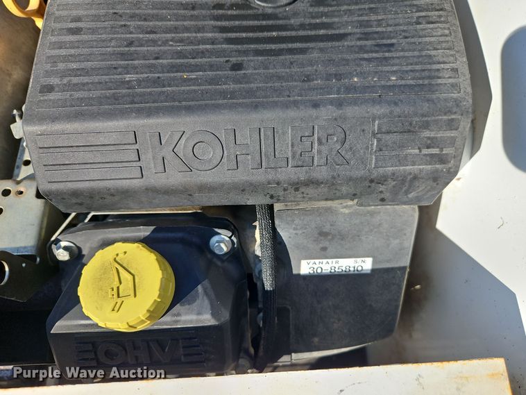 image for item EI8866 Vanair Viper air compressor