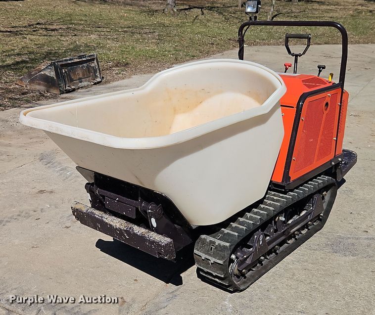 image for item EI8867 Canycom SC75 concrete buggy