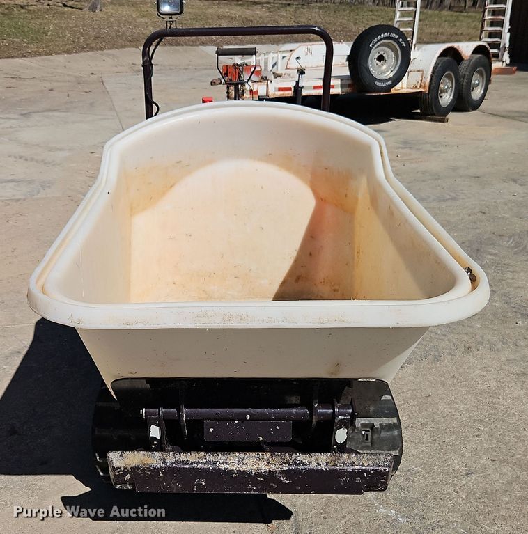 image for item EI8867 Canycom SC75 concrete buggy