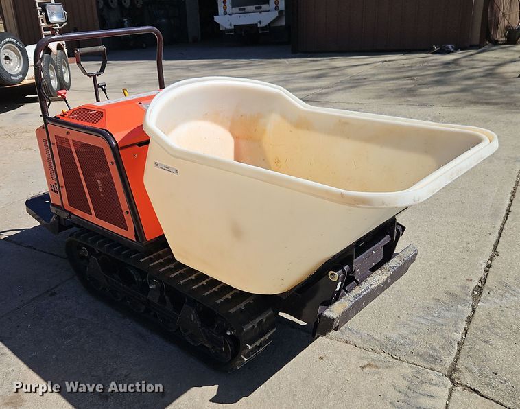 image for item EI8867 Canycom SC75 concrete buggy