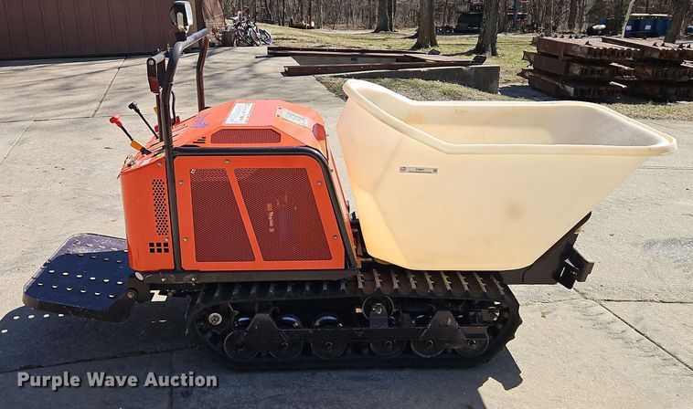 image for item EI8867 Canycom SC75 concrete buggy