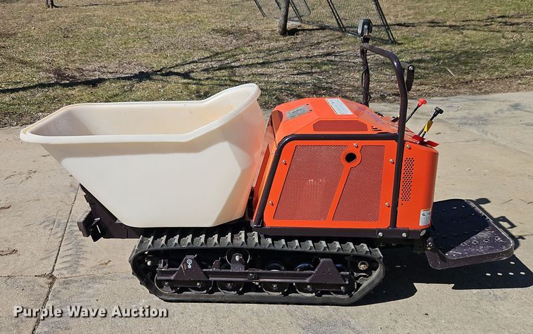 image for item EI8867 Canycom SC75 concrete buggy