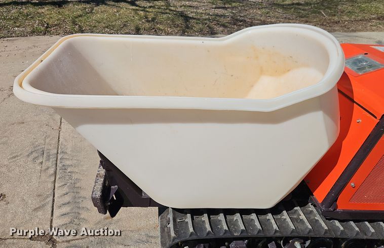 image for item EI8867 Canycom SC75 concrete buggy