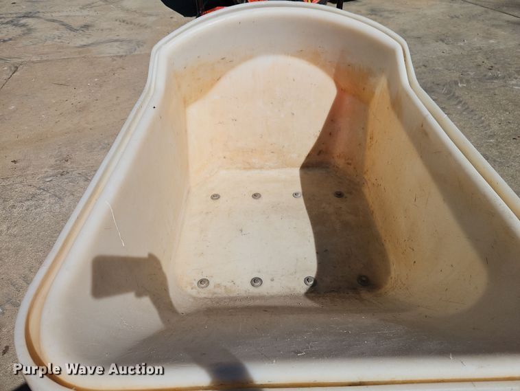 image for item EI8867 Canycom SC75 concrete buggy