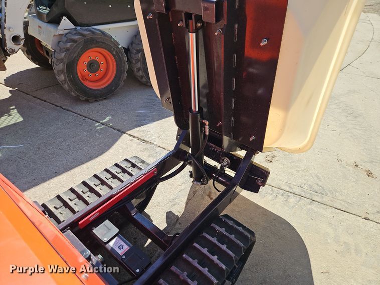 image for item EI8867 Canycom SC75 concrete buggy