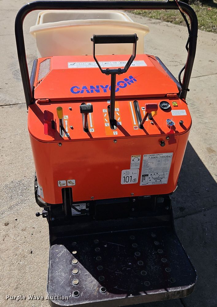 image for item EI8867 Canycom SC75 concrete buggy