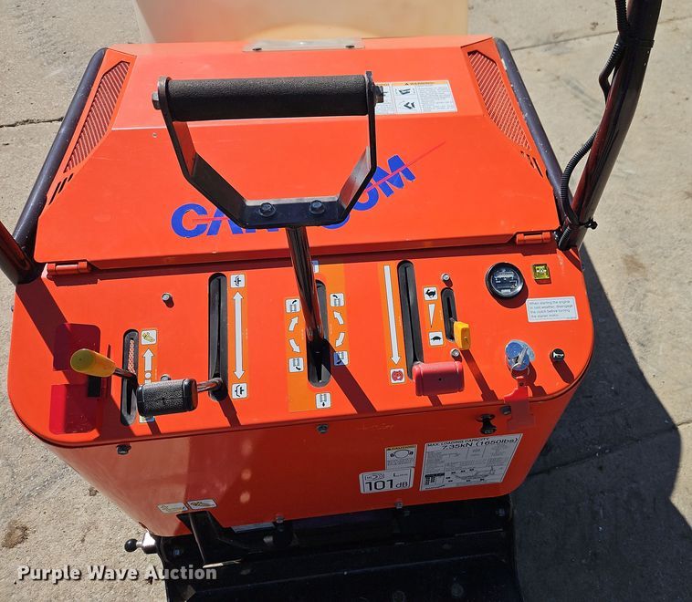 image for item EI8867 Canycom SC75 concrete buggy