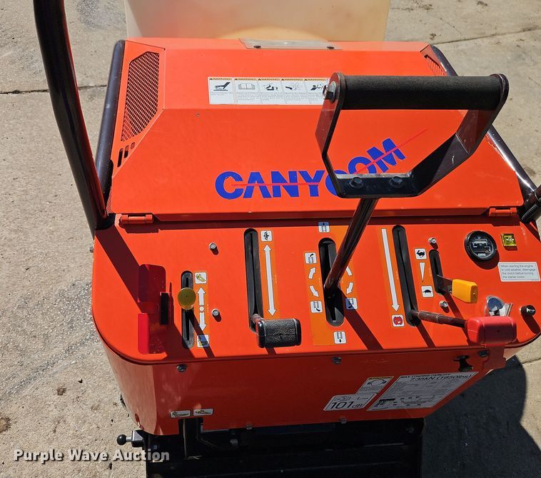 image for item EI8867 Canycom SC75 concrete buggy