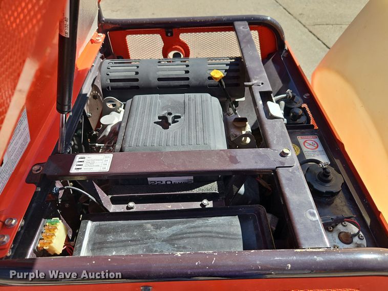 image for item EI8867 Canycom SC75 concrete buggy