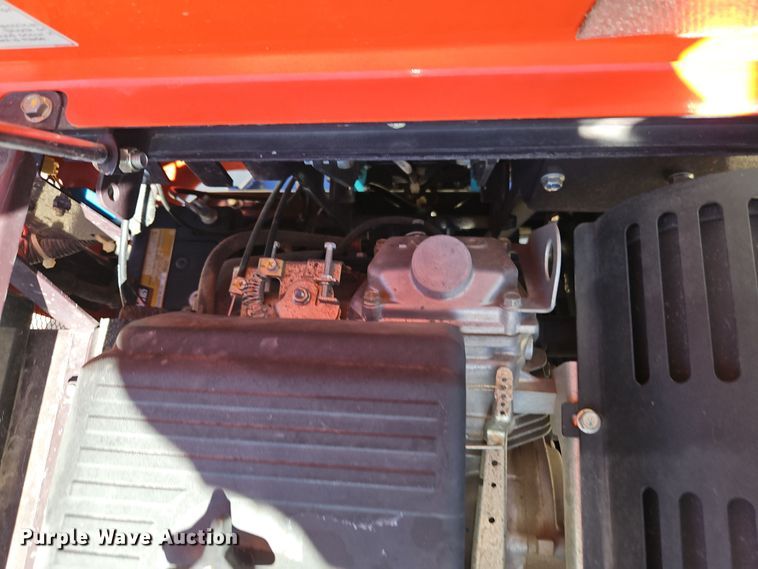 image for item EI8867 Canycom SC75 concrete buggy