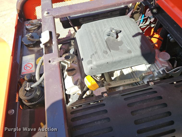 image for item EI8867 Canycom SC75 concrete buggy