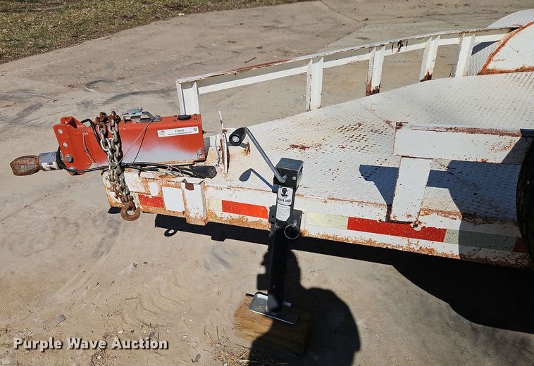 image for item EI8868 1998 Kodiak equipment trailer