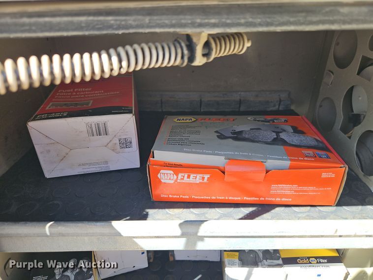 image for item EI8869 2013 Ford F550 XL Super Duty utility / service truck