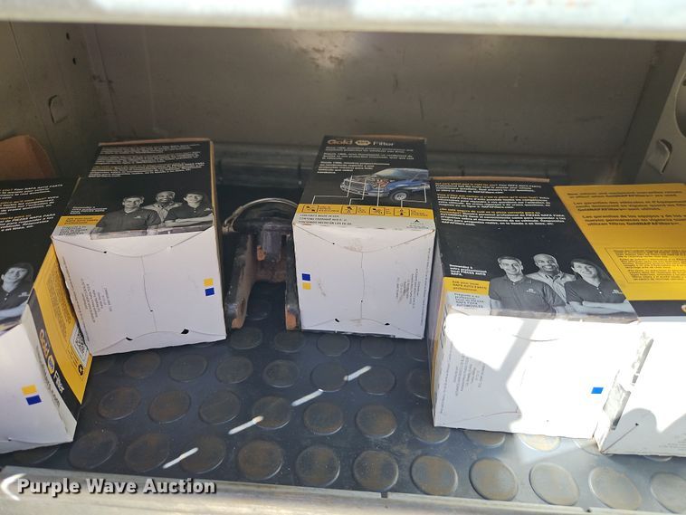 image for item EI8869 2013 Ford F550 XL Super Duty utility / service truck