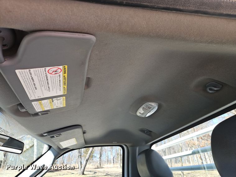 image for item EI8869 2013 Ford F550 XL Super Duty utility / service truck