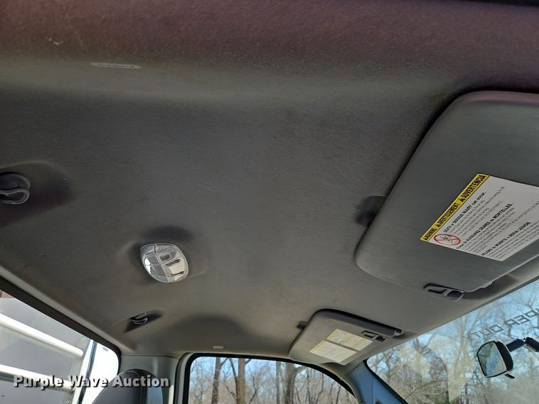 image for item EI8869 2013 Ford F550 XL Super Duty utility / service truck