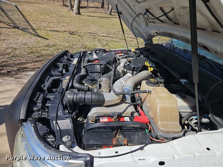 image for item EI8869 2013 Ford F550 XL Super Duty utility / service truck