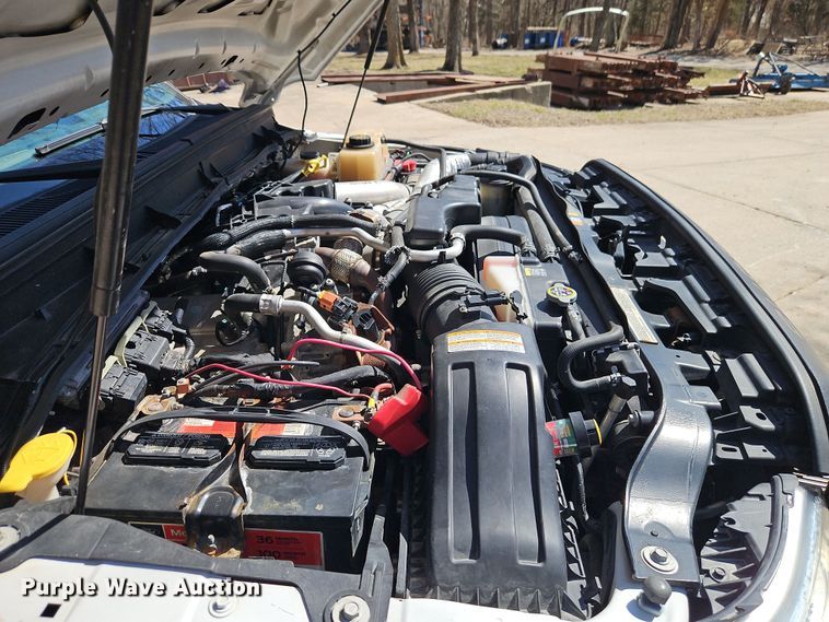 image for item EI8869 2013 Ford F550 XL Super Duty utility / service truck