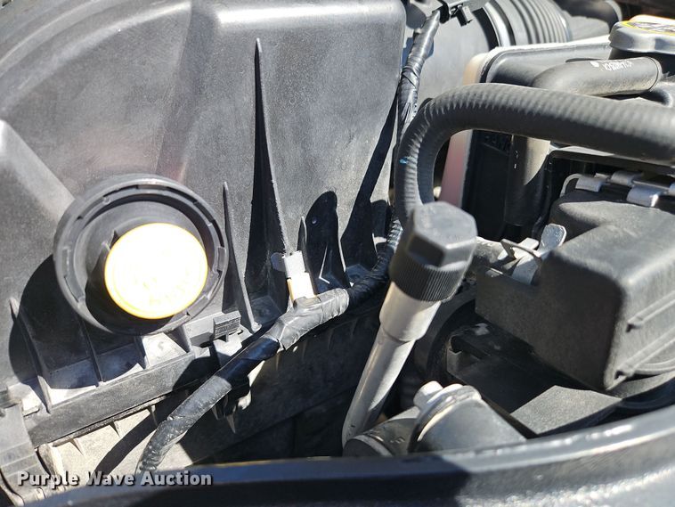 image for item EI8869 2013 Ford F550 XL Super Duty utility / service truck