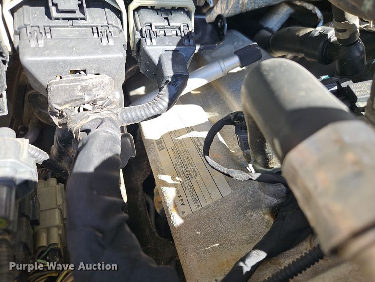 image for item EI8869 2013 Ford F550 XL Super Duty utility / service truck