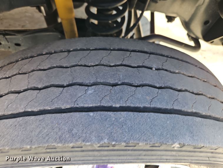 image for item EI8869 2013 Ford F550 XL Super Duty utility / service truck