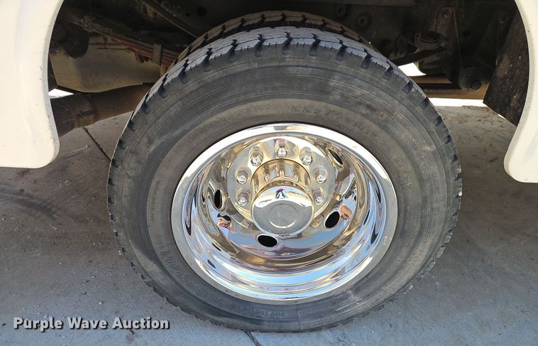 image for item EI8869 2013 Ford F550 XL Super Duty utility / service truck