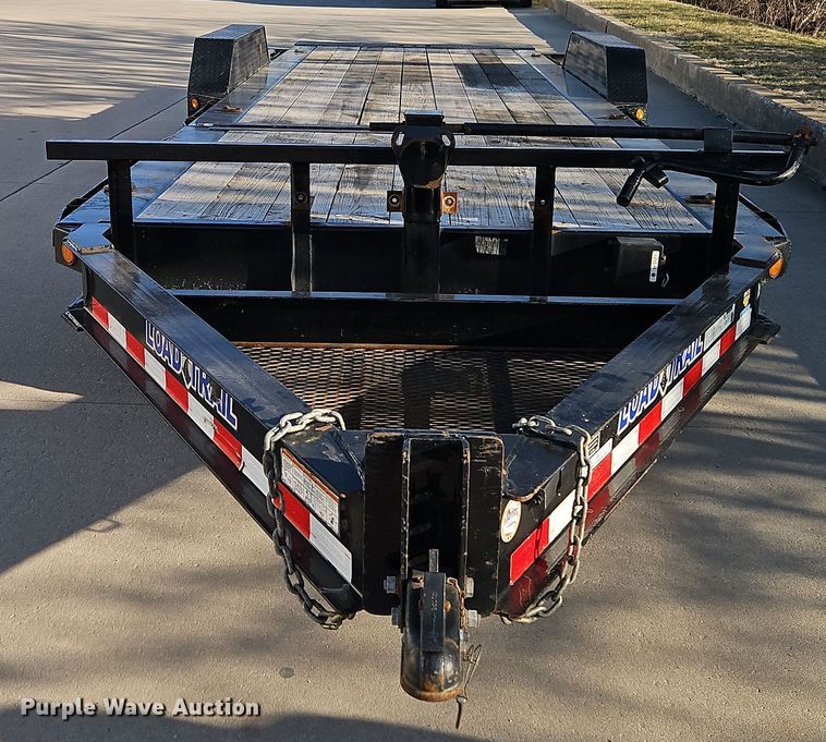 image for item EI8870 2020 Load Trail equipment trailer