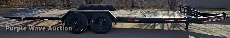 image for item EI8870 2020 Load Trail equipment trailer
