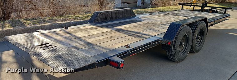 image for item EI8870 2020 Load Trail equipment trailer